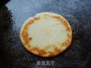 蜂蜜草莓松饼的做法步骤：8