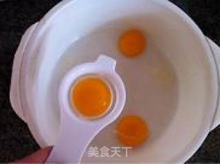 黄金蛋炒饭的做法步骤：2