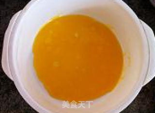 黄金蛋炒饭的做法步骤：3
