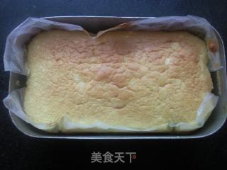海绵蛋糕的做法步骤：9
