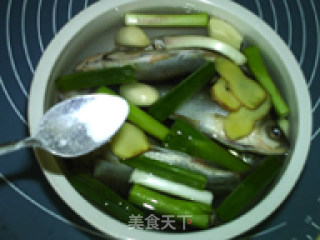 鲫鱼汤的做法步骤：6