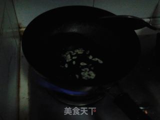素炒油麦菜的做法步骤：3