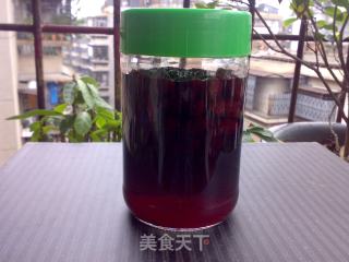 桑葚酒的做法步骤：10