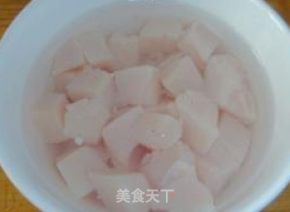 【双椒金玉满堂】2013年夜饭第三道菜--金玉满堂财富多的做法步骤：2