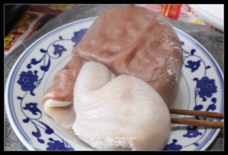 青椒肚丝的做法步骤：1