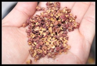 青椒肚丝的做法步骤：3
