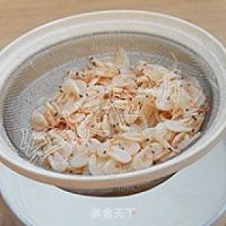 虾皮味精的做法步骤：1
