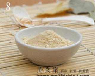 虾皮味精的做法步骤：7