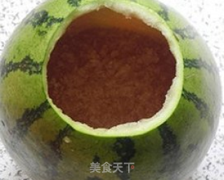 家庭自制西瓜霜的做法步骤：6