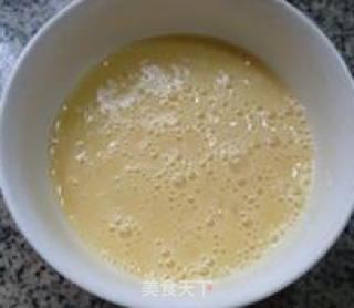 雪菜炒鸭蛋的做法步骤：2