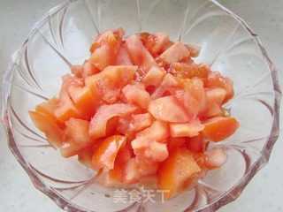 豆豆面的做法步骤：9