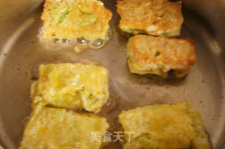 锅塌白菜盒的做法步骤：6