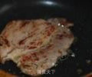 黑椒西冷牛排的做法步骤：6