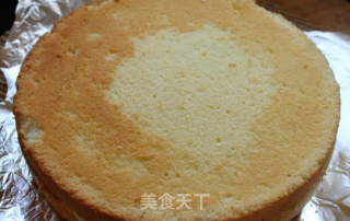 凯迪猫蛋糕的做法步骤：1