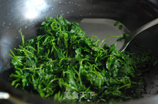 酒香草头的做法步骤：5