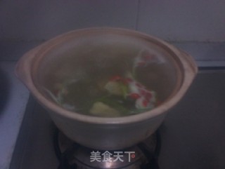 豆苗猪蹄汤的做法步骤：5