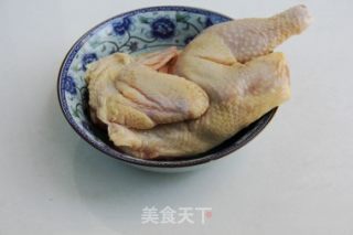 香辣手撕鸡的做法步骤：1