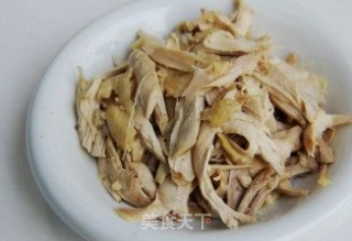 香辣手撕鸡的做法步骤：4