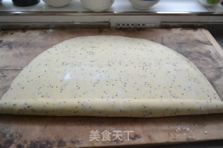 我家的过年必备小吃-【炸麻叶】的做法步骤：8