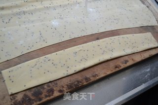 我家的过年必备小吃-【炸麻叶】的做法步骤：11