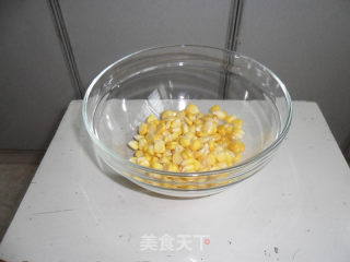 香甜玉米汁的做法步骤：1