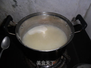 香甜玉米汁的做法步骤：4