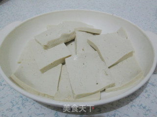 椒盐豆腐的做法步骤：2