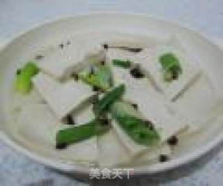 椒盐豆腐的做法步骤：4