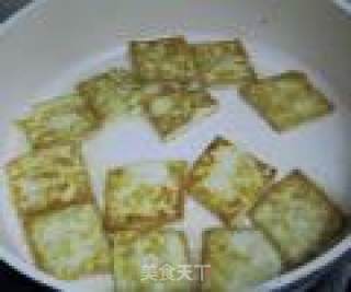 椒盐豆腐的做法步骤：7