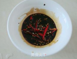 芫爆鸡胗的做法步骤：7