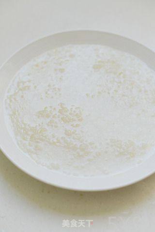 皮蛋瘦肉粥的做法步骤：2