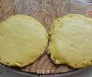 炸玉米饼的做法步骤：1