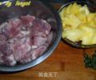 客家酸甜排骨的做法步骤：1