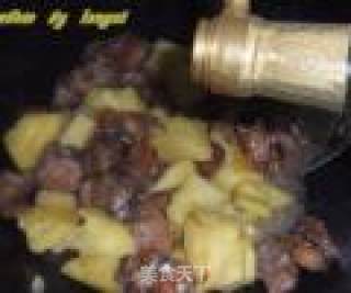 客家酸甜排骨的做法步骤：8