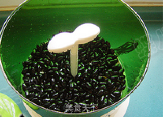 豆芽机生有机黑豆芽的做法步骤：6
