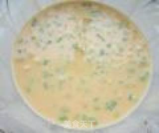 玉米粉鸡蛋饼的做法步骤：6