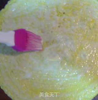 卷卷更健康----肉末豆渣鸡蛋卷的做法步骤：6