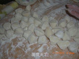 鱼饺子的做法步骤：12