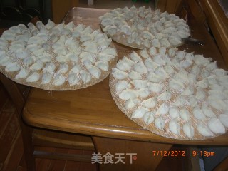 鱼饺子的做法步骤：14
