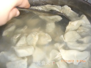 鱼饺子的做法步骤：21