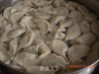 鱼饺子的做法步骤：24