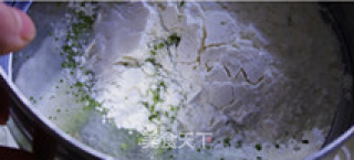 红豆抹茶慕斯的做法步骤：5
