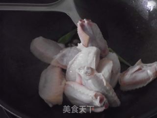 番茄鸡翅的做法步骤：2