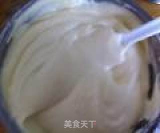小戚风的做法步骤：9