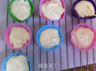 小戚风的做法步骤：10