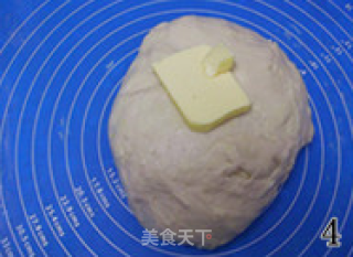 橙味吐司的做法步骤：5