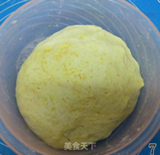 橙味吐司的做法步骤：8
