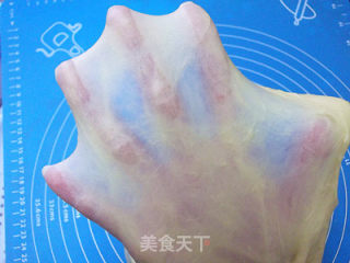 椰蓉奶香面包的做法步骤：5