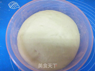 椰蓉奶香面包的做法步骤：6