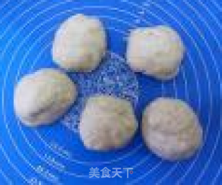 椰蓉奶香面包的做法步骤：10